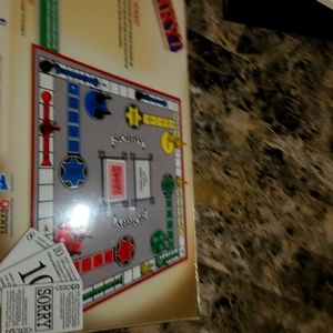 A Classic SORRY board game, by Parker Brothers, Licensed by: Hasbro®. NWOT.